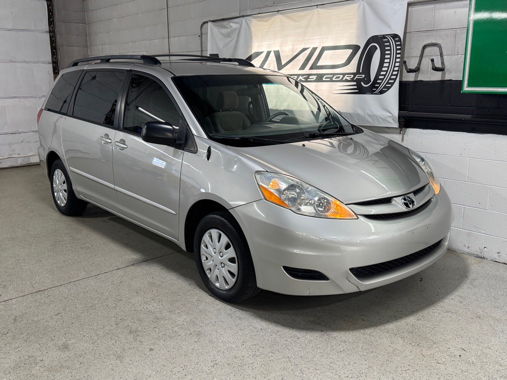 2006 Toyota Sienna Image 4