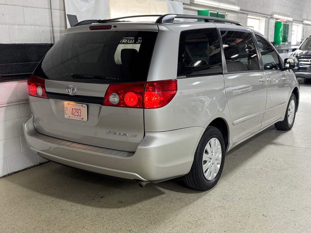 2006 Toyota Sienna Image 7