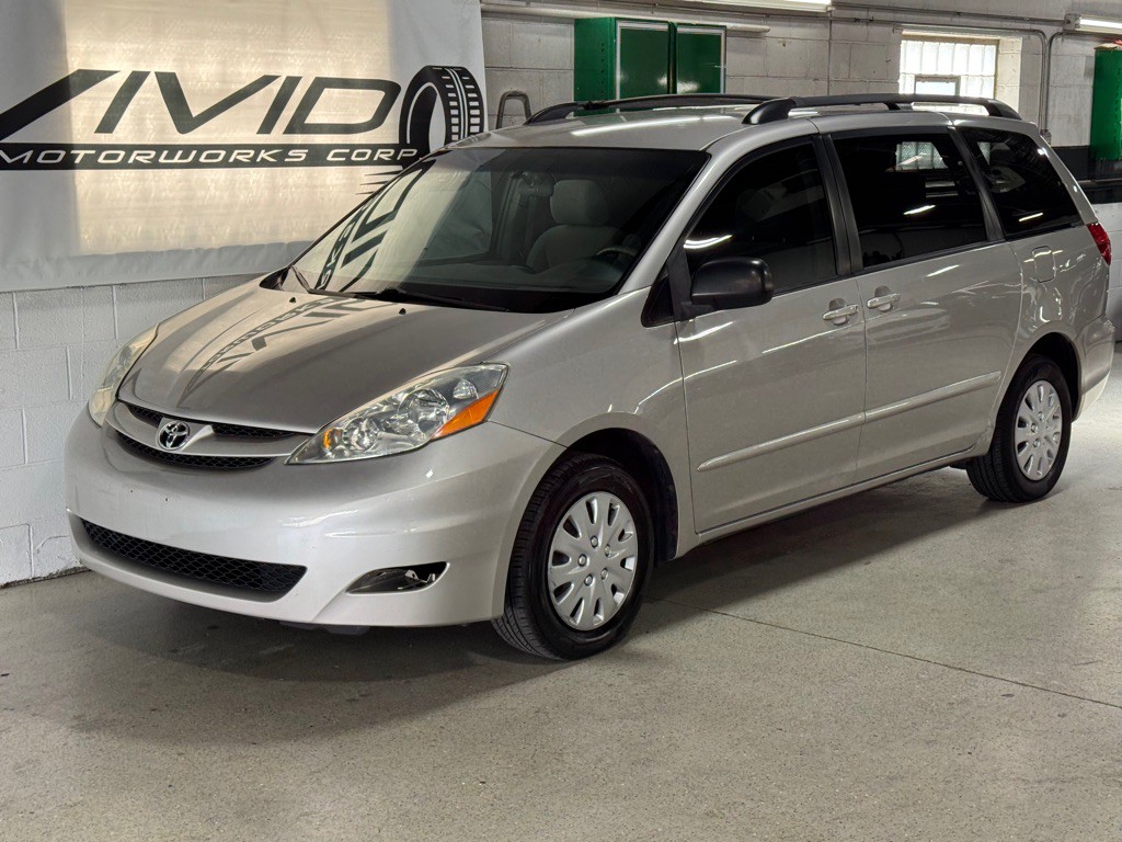 2006 Toyota Sienna Image 9
