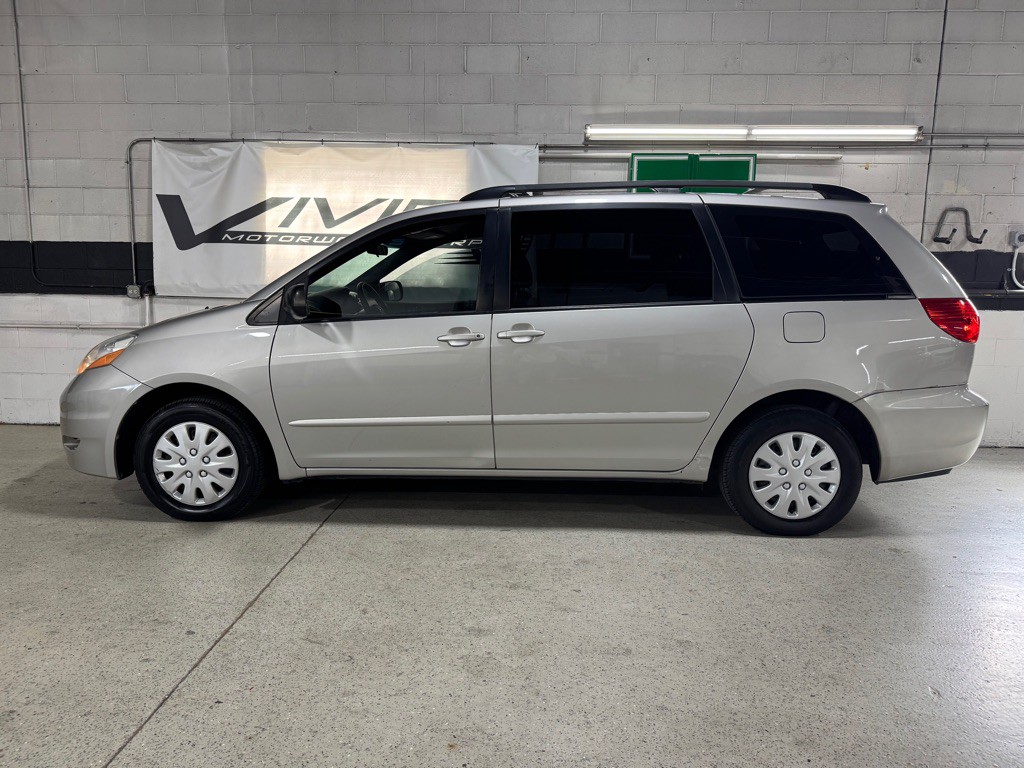 2006 Toyota Sienna Image 12