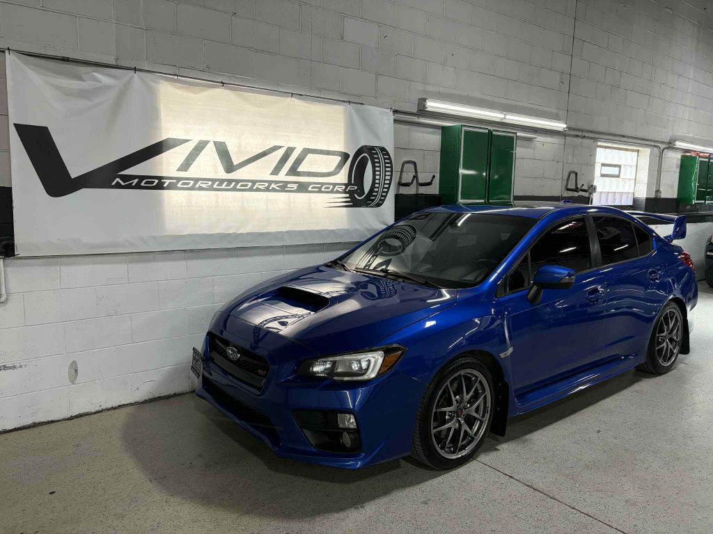 2015 Subaru WRX Image 2