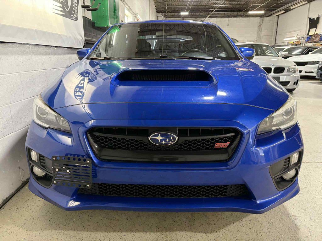 2015 Subaru WRX Image 4