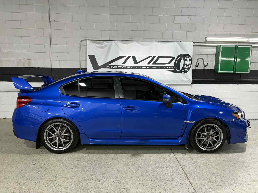 2015 Subaru WRX Image 5