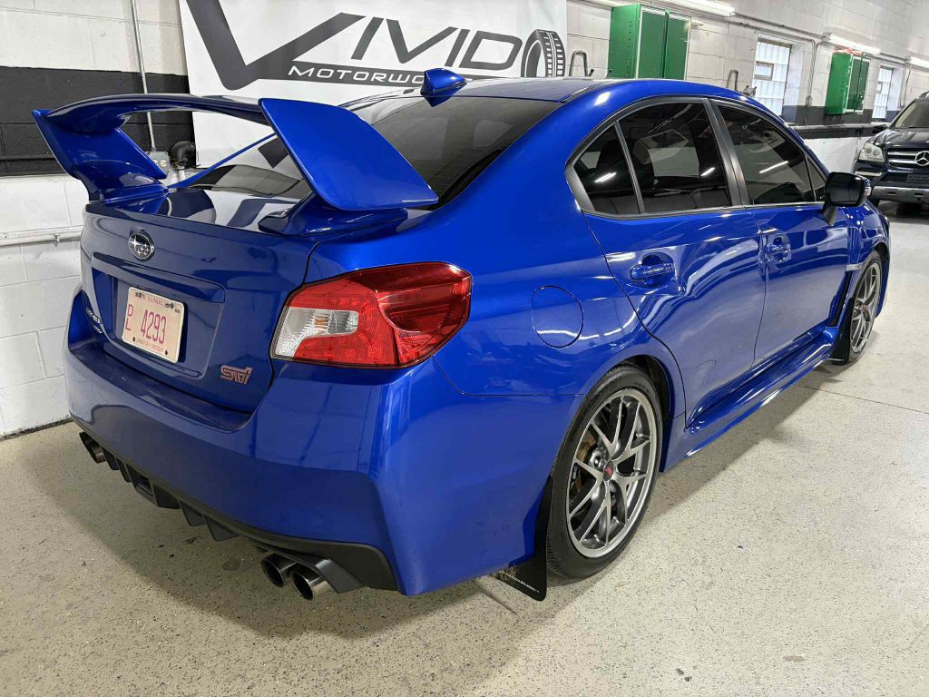 2015 Subaru WRX Image 6