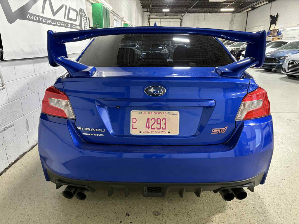 2015 Subaru WRX Image 7