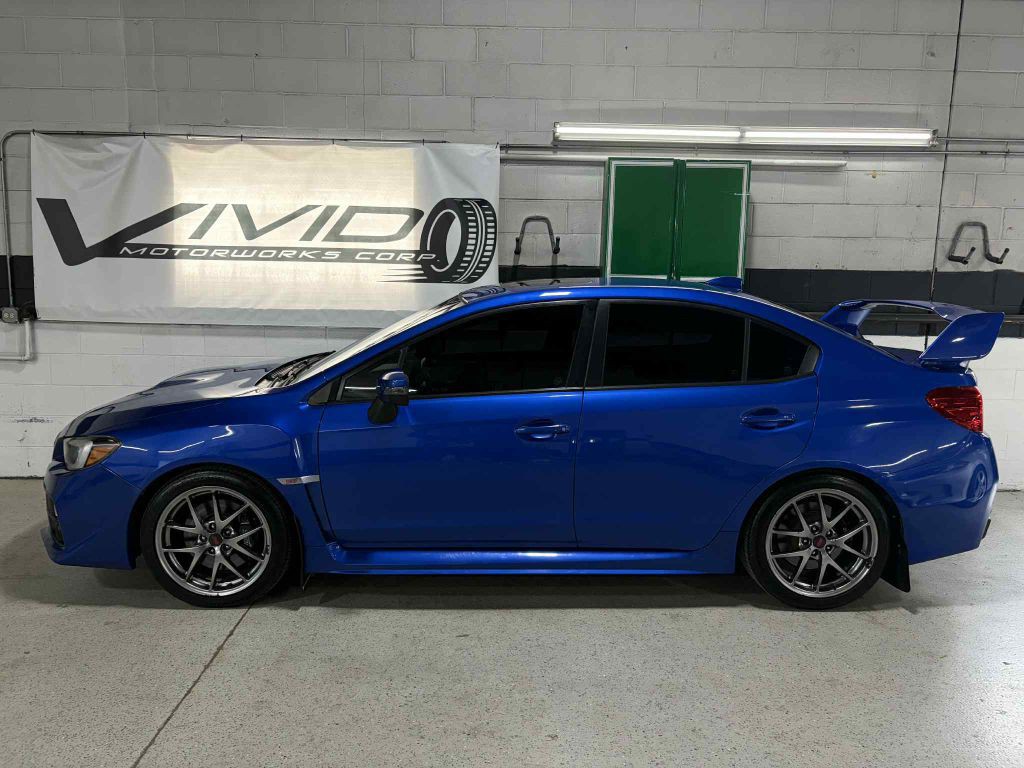2015 Subaru WRX Image 9