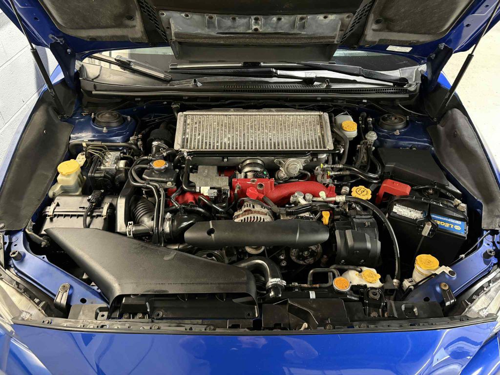 2015 Subaru WRX Image 10