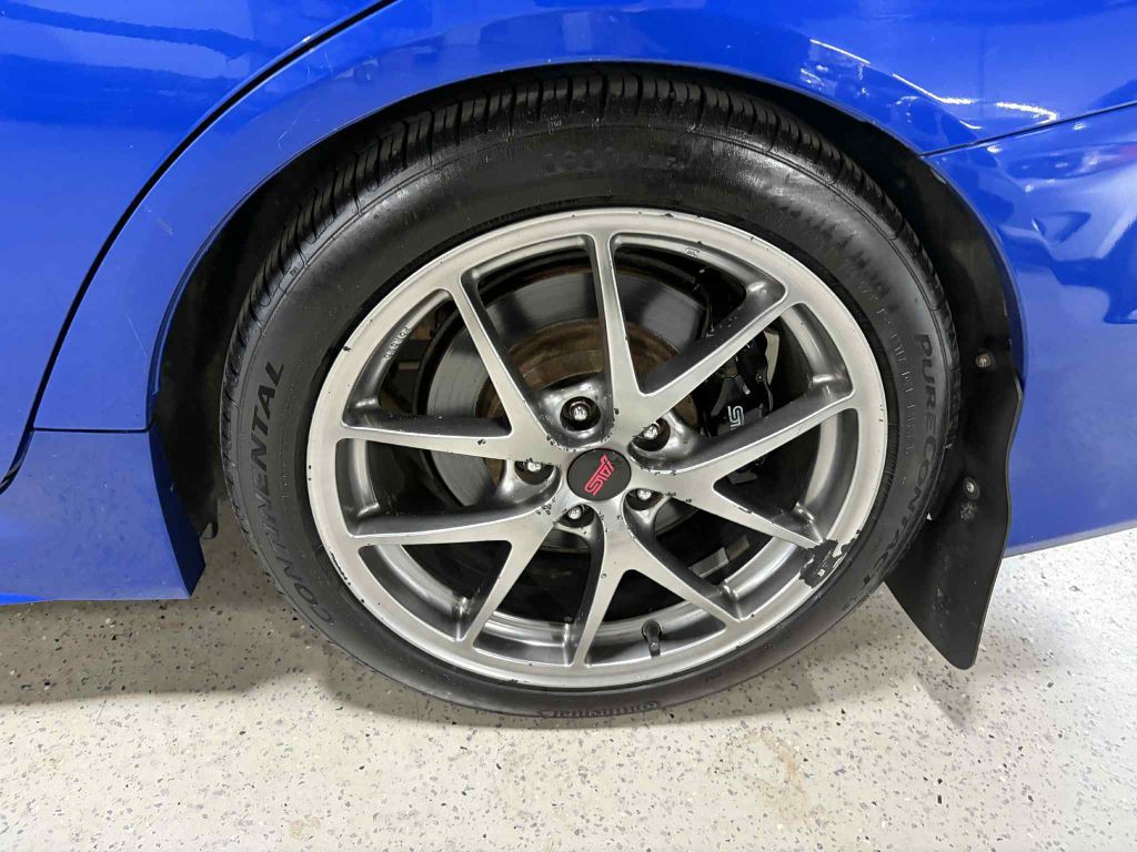 2015 Subaru WRX Image 11