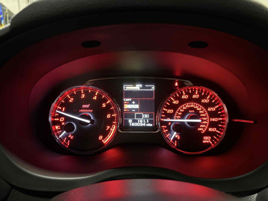 2015 Subaru WRX Image 13