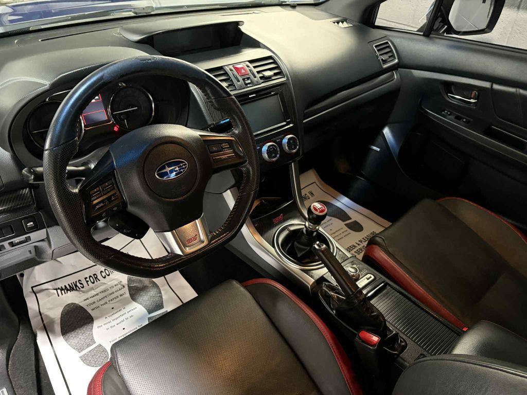2015 Subaru WRX Image 15