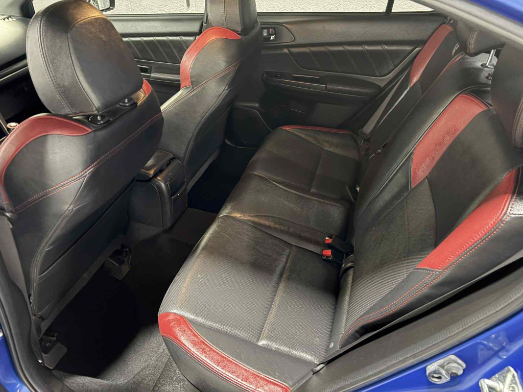 2015 Subaru WRX Image 16
