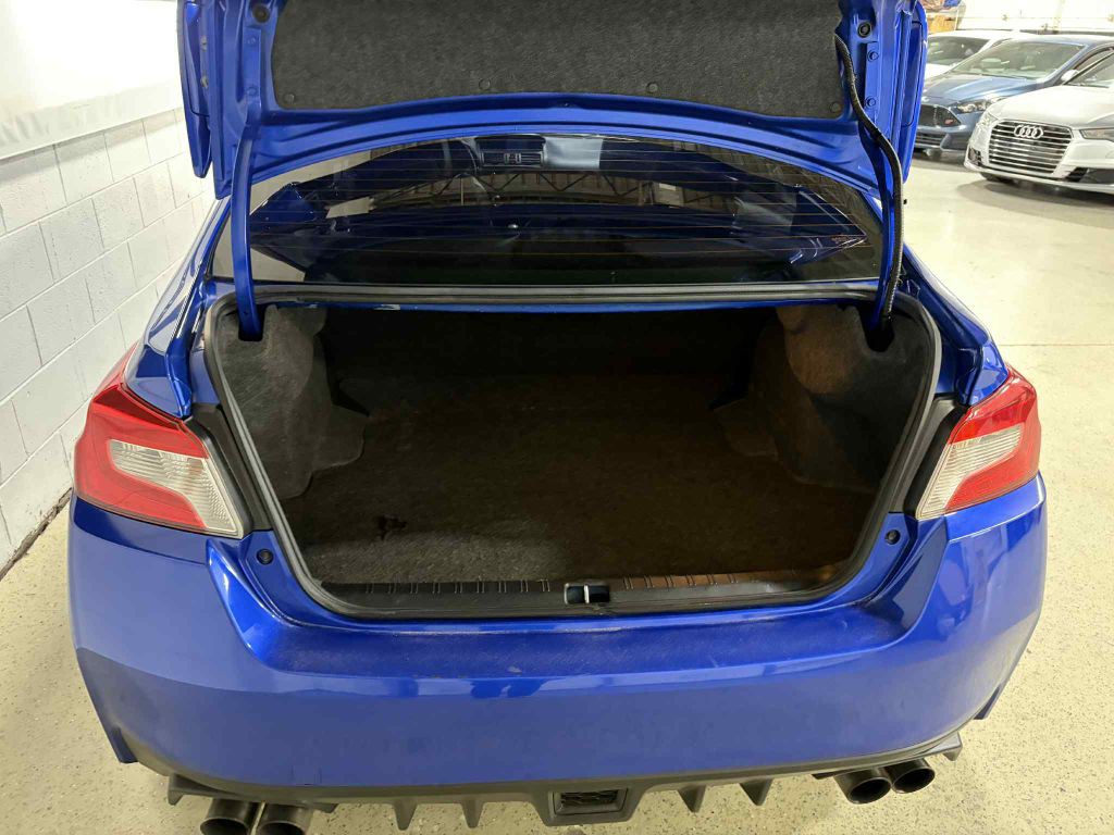 2015 Subaru WRX Image 19