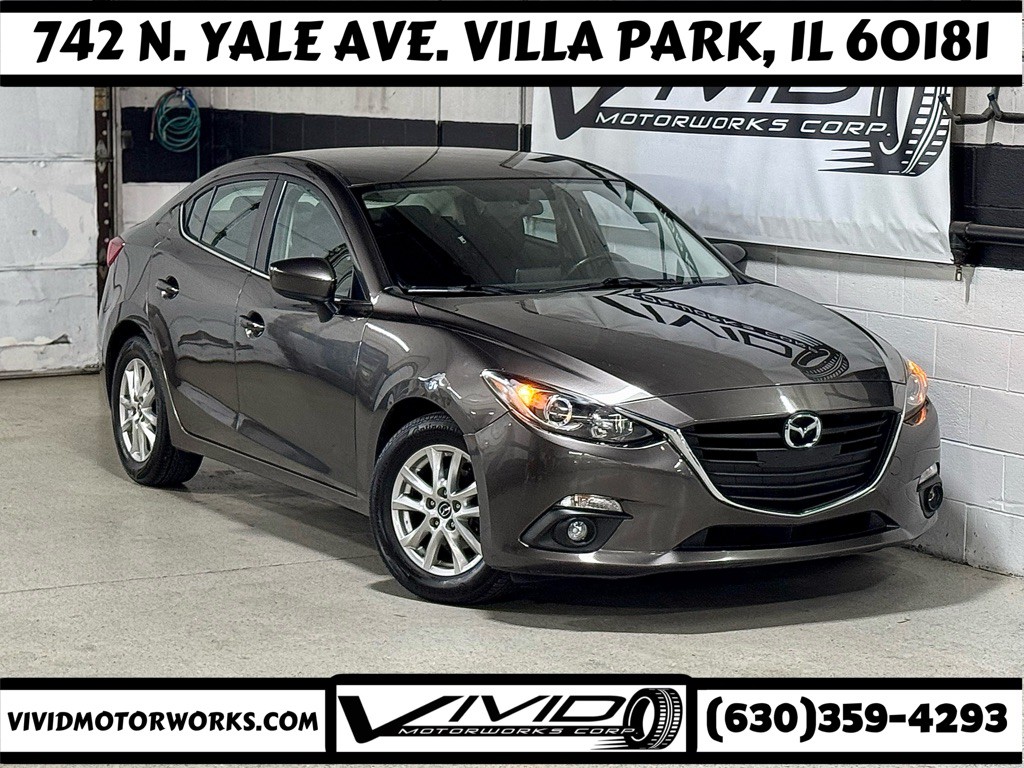 2015 Mazda Mazda3 Image 1