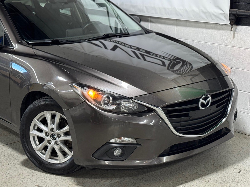 2015 Mazda Mazda3 Image 3
