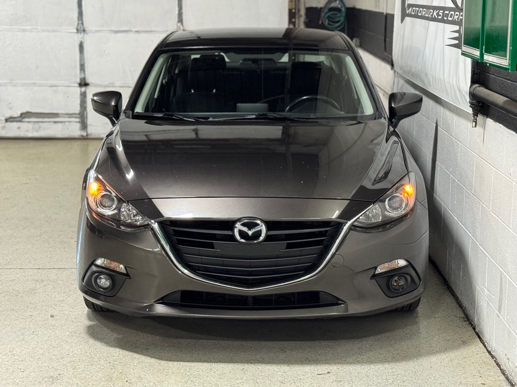 2015 Mazda Mazda3 Image 4
