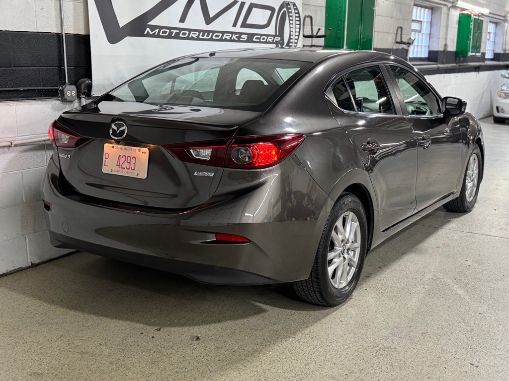 2015 Mazda Mazda3 Image 7