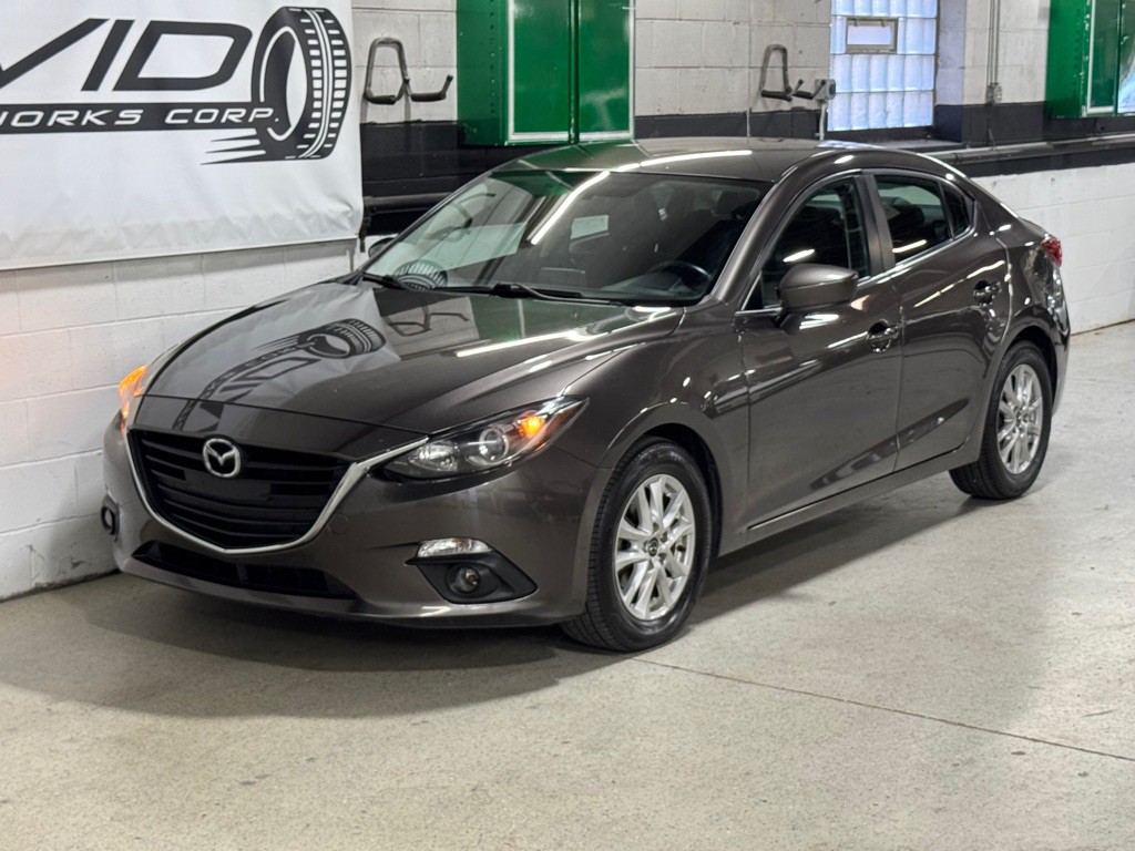 2015 Mazda Mazda3 Image 10
