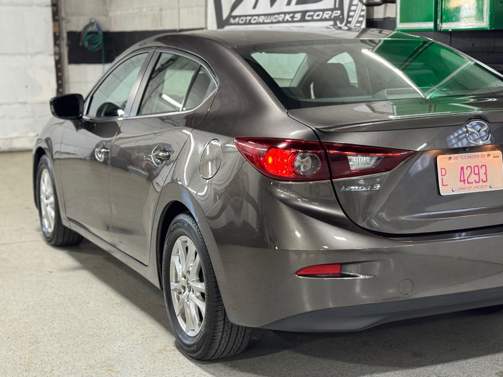 2015 Mazda Mazda3 Image 14