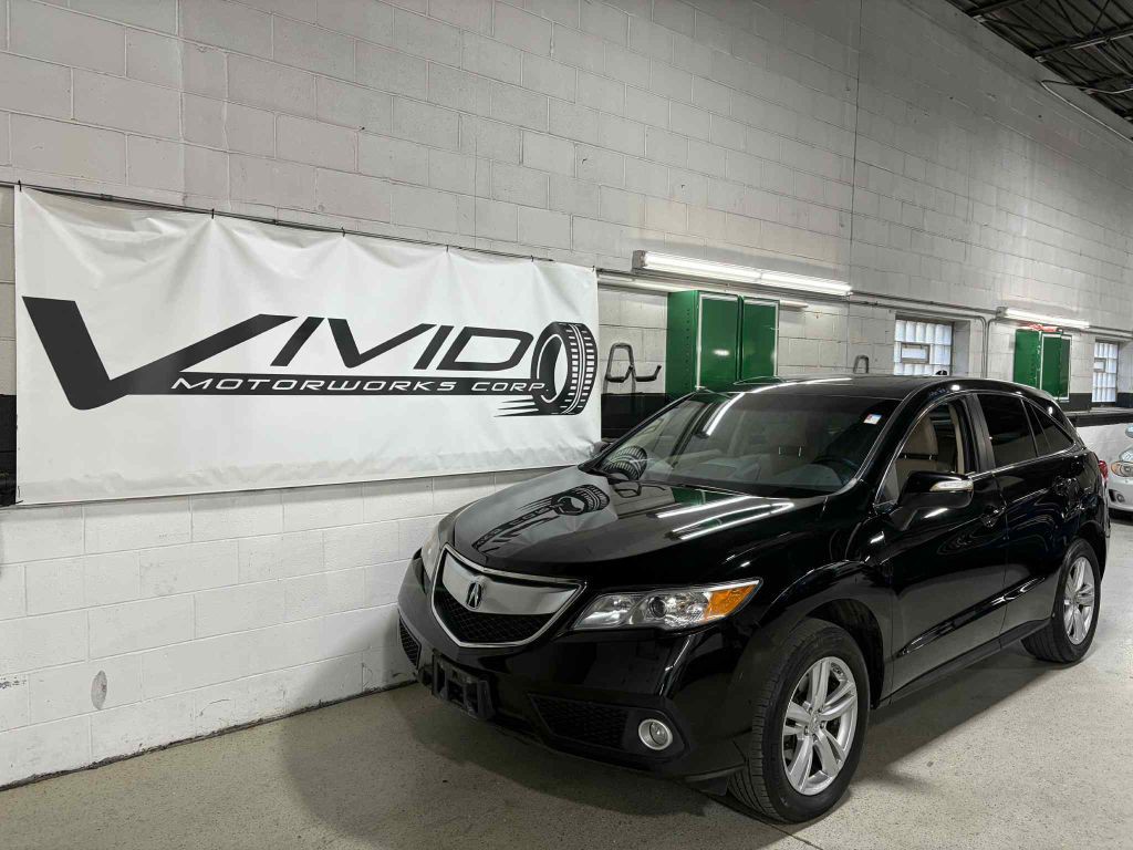 2013 Acura RDX Image 1