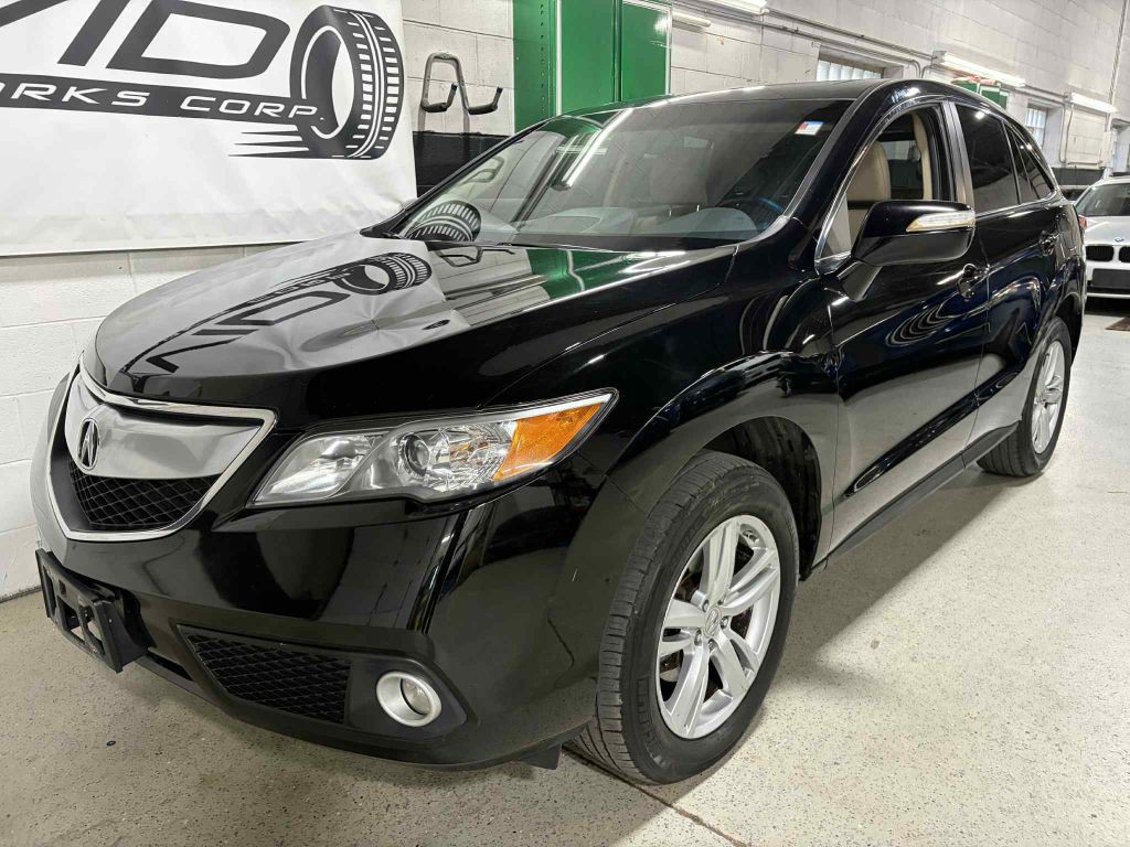 2013 Acura RDX Image 2