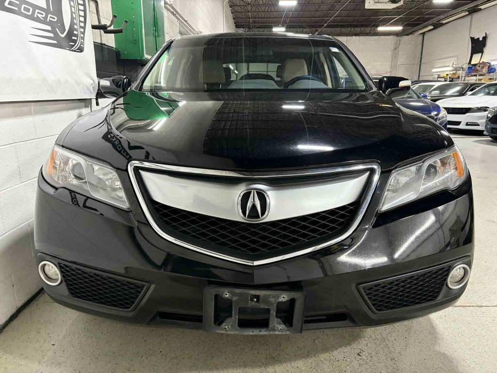 2013 Acura RDX Image 3