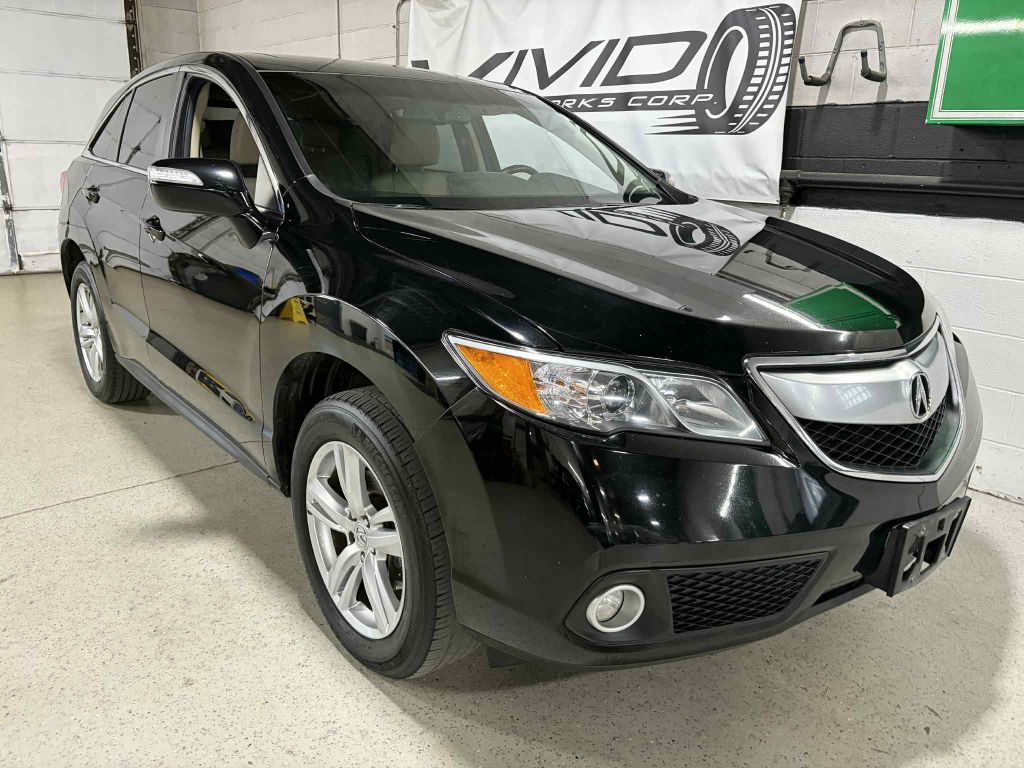 2013 Acura RDX Image 4