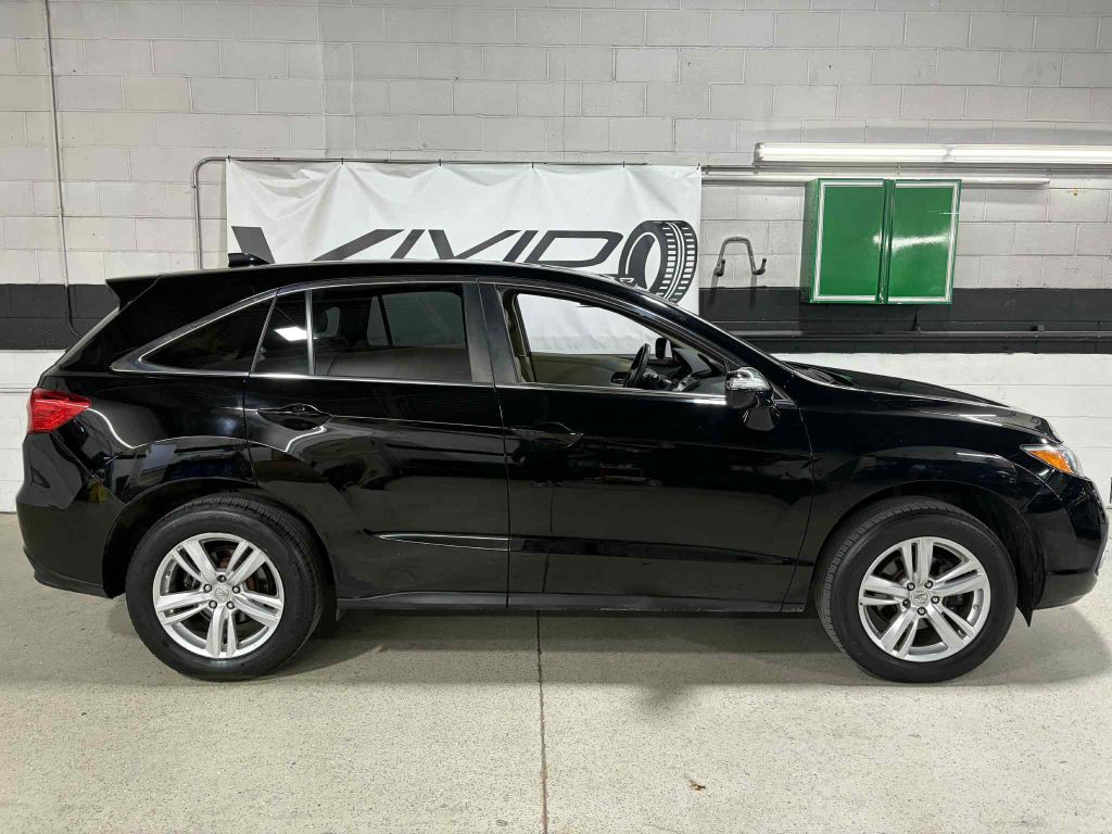 2013 Acura RDX Image 5