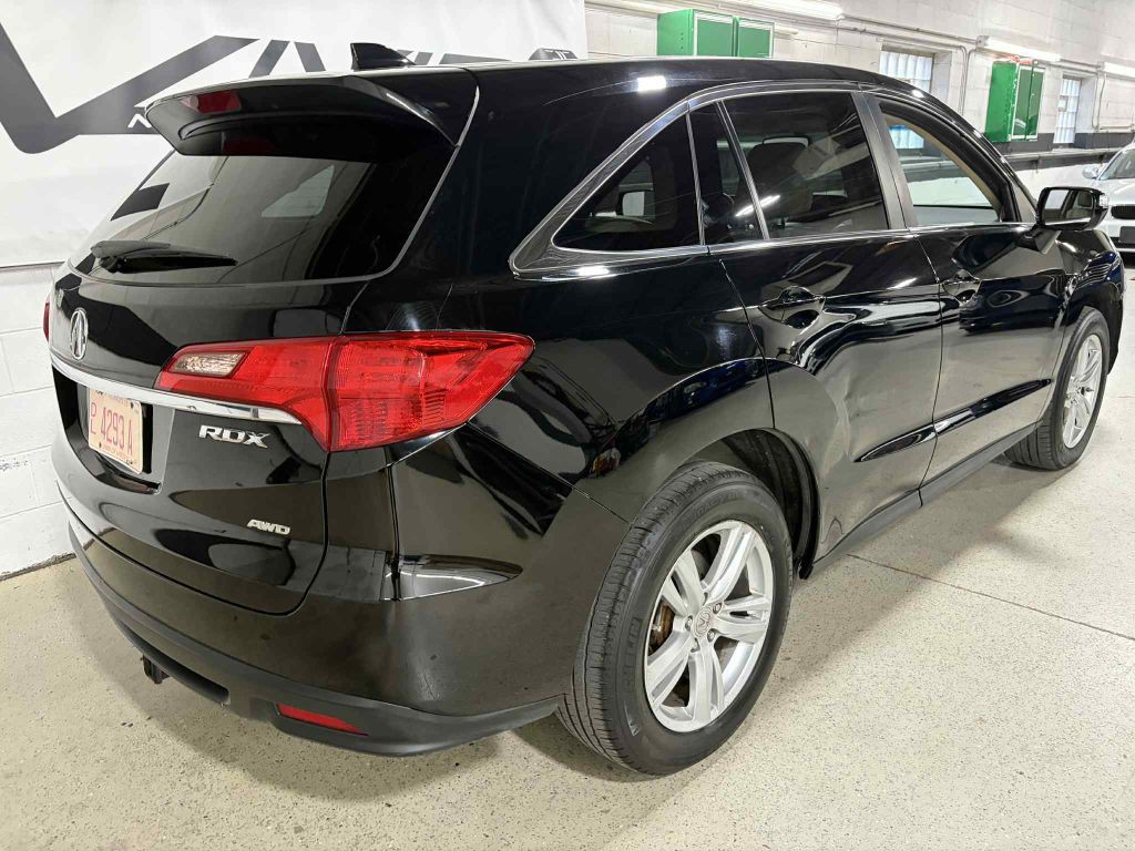 2013 Acura RDX Image 6