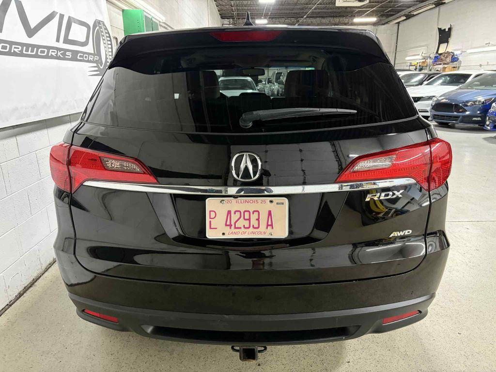 2013 Acura RDX Image 7