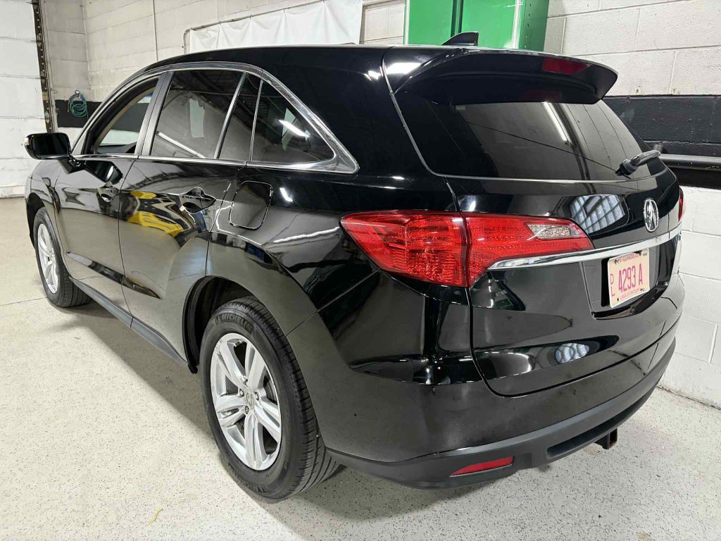 2013 Acura RDX Image 8
