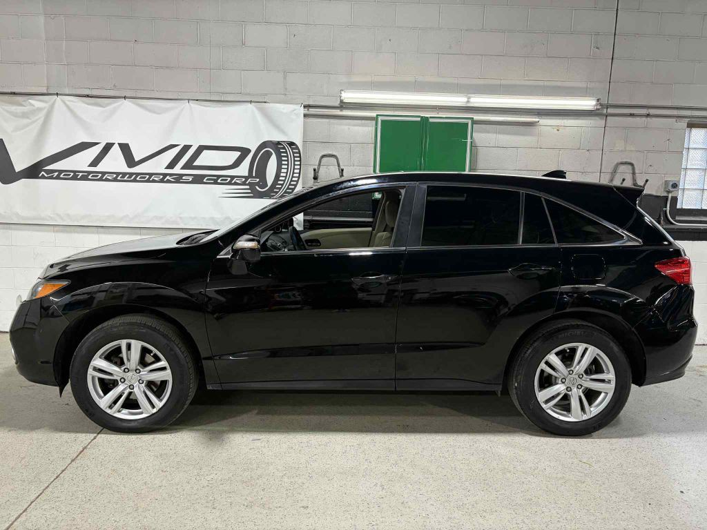 2013 Acura RDX Image 9
