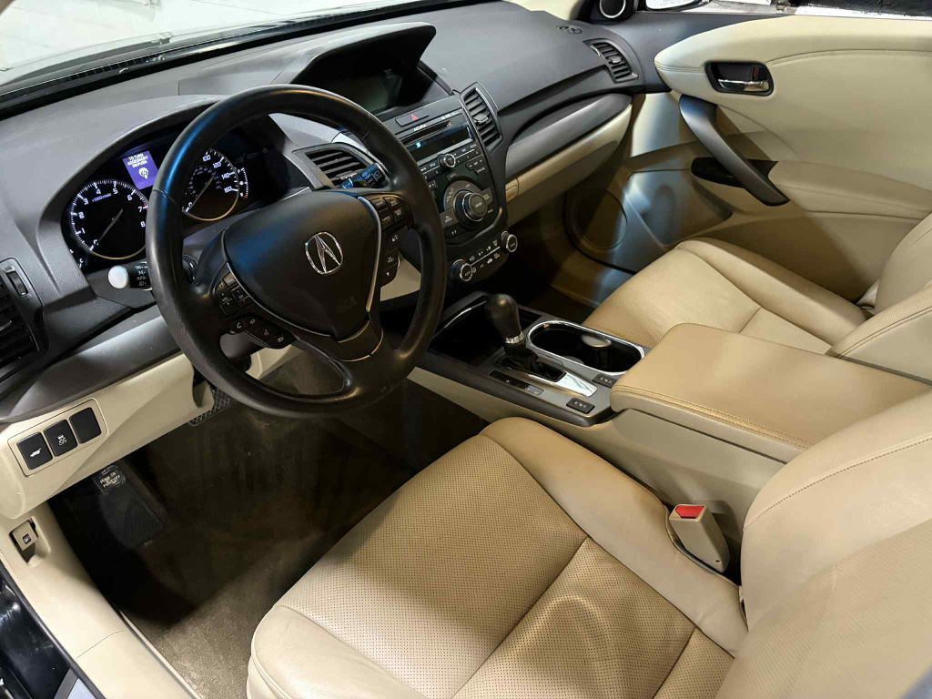 2013 Acura RDX Image 15