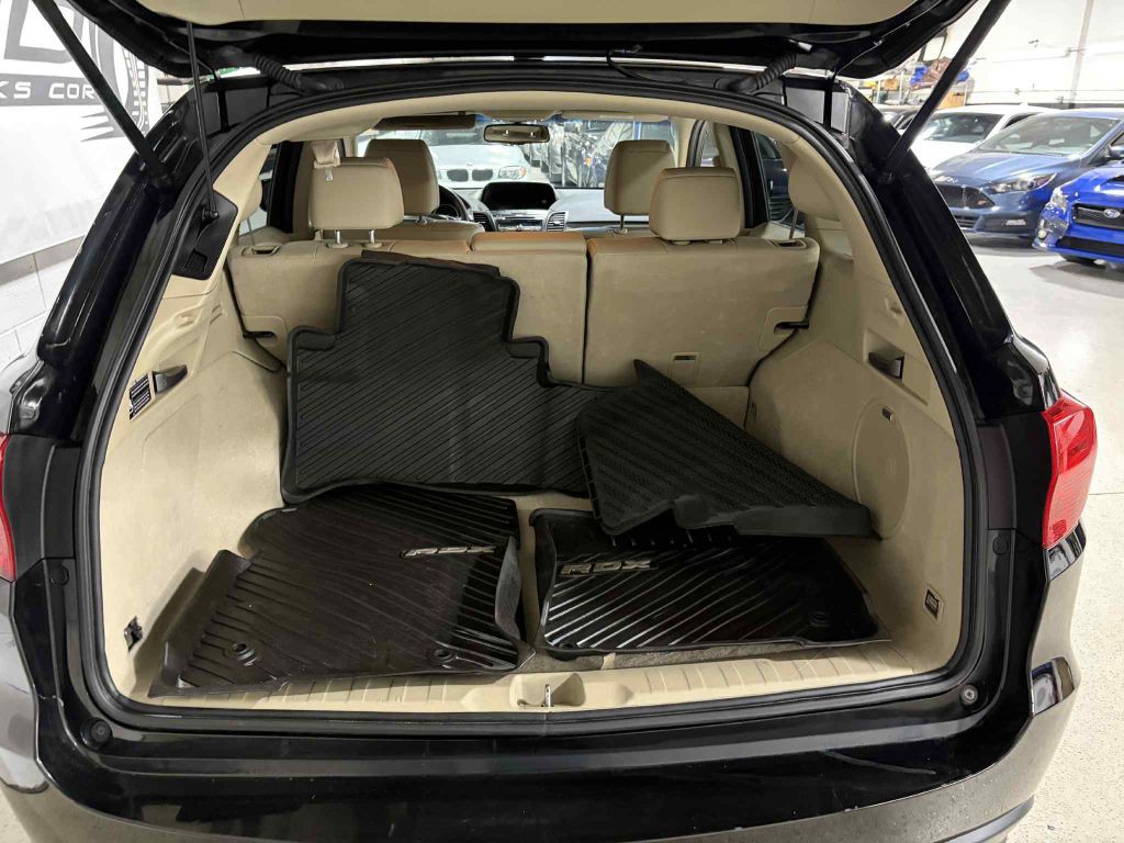 2013 Acura RDX Image 19