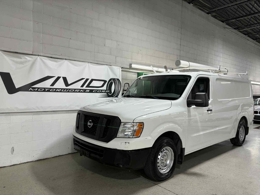 2015 Nissan NV Image 1