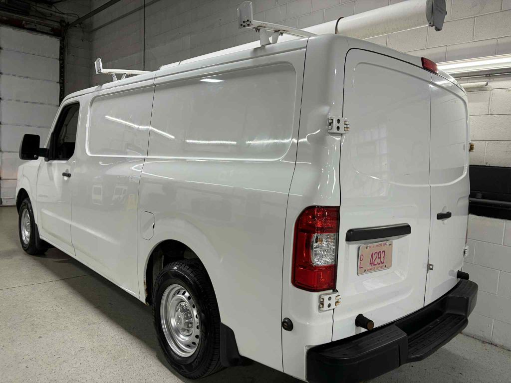 2015 Nissan NV Image 8