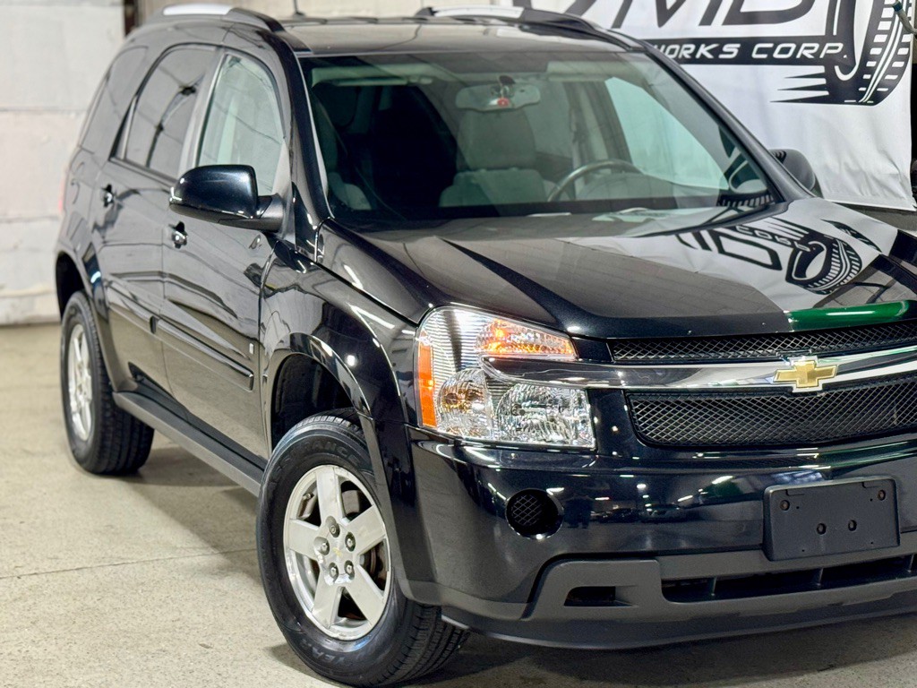 2008 Chevrolet Equinox Image 3