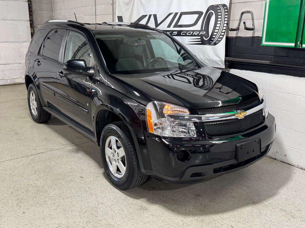 2008 Chevrolet Equinox Image 4