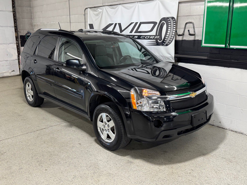 2008 Chevrolet Equinox Image 5
