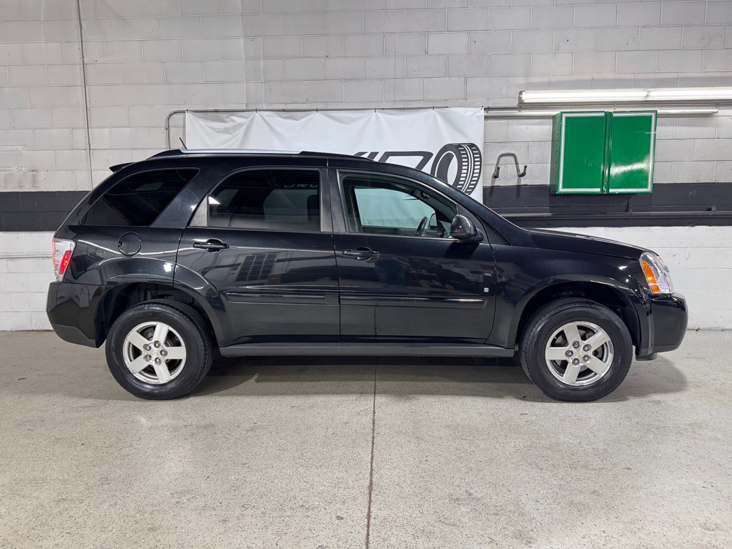 2008 Chevrolet Equinox Image 8