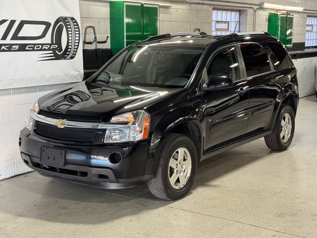 2008 Chevrolet Equinox Image 11