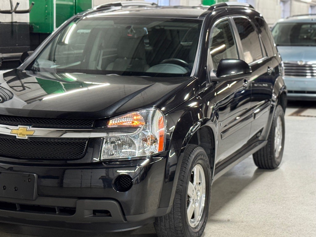 2008 Chevrolet Equinox Image 12
