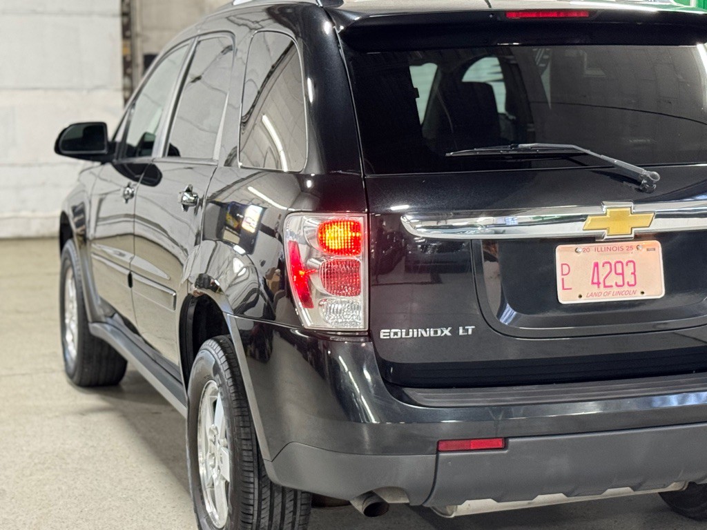 2008 Chevrolet Equinox Image 16