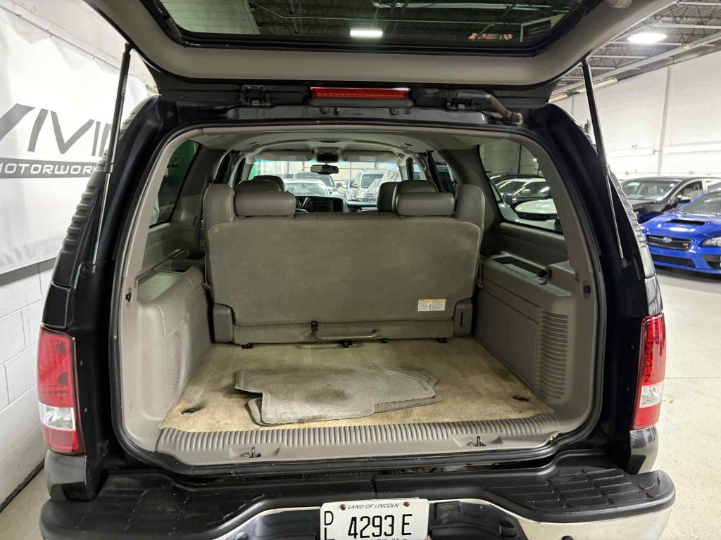 2004 GMC Yukon Image 20