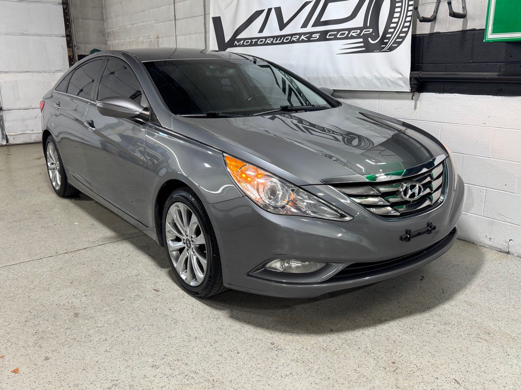2012 Hyundai Sonata Image 4