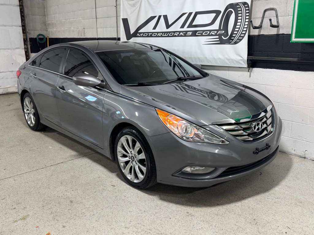 2012 Hyundai Sonata Image 5