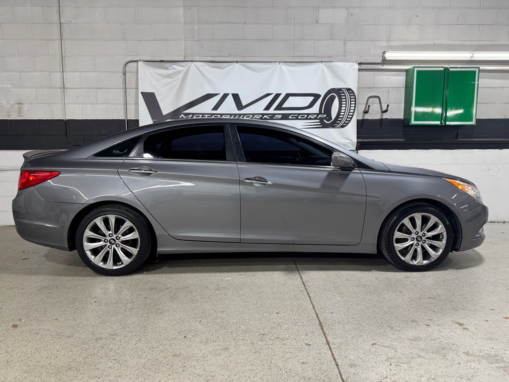 2012 Hyundai Sonata Image 6