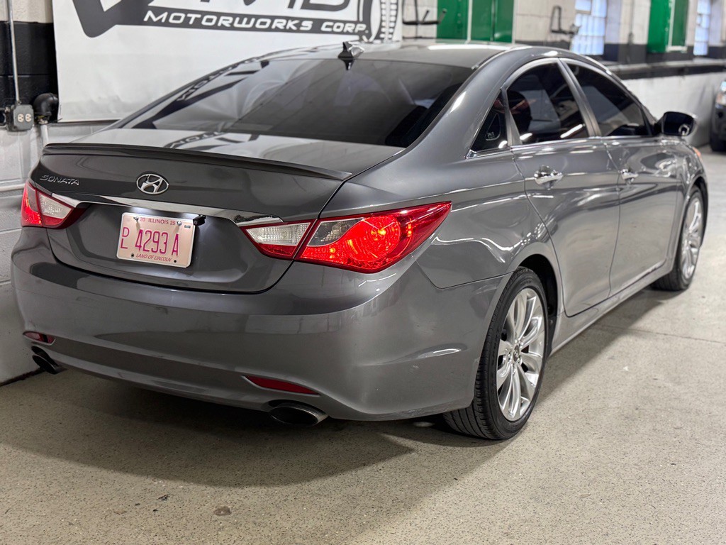2012 Hyundai Sonata Image 7