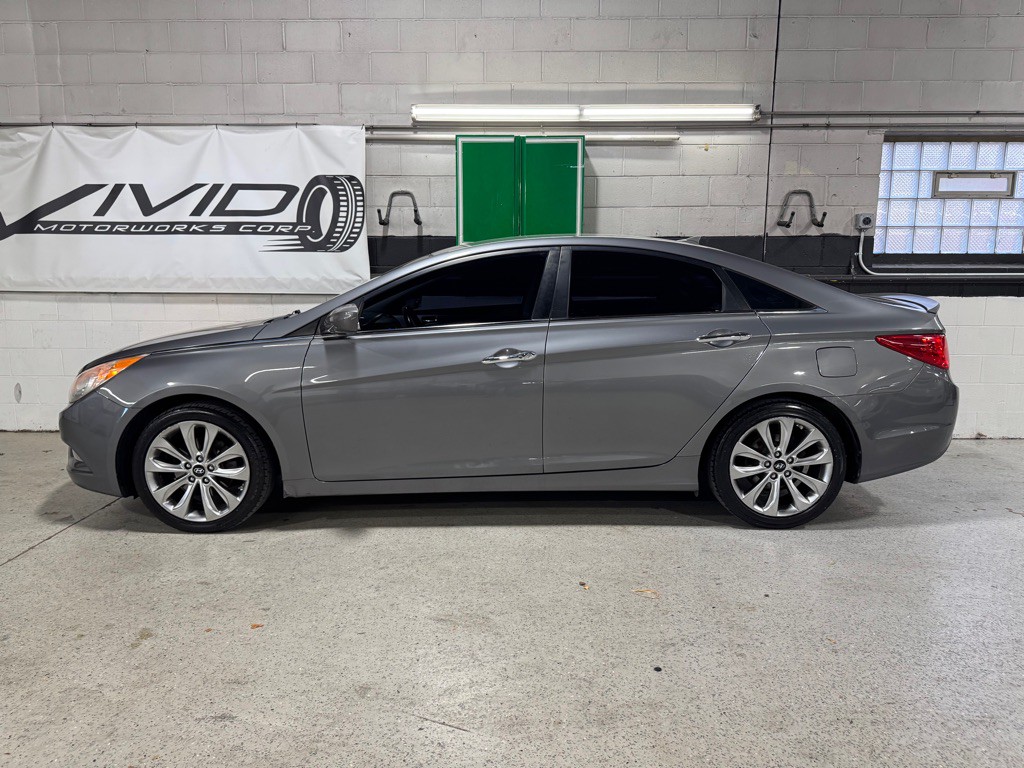 2012 Hyundai Sonata Image 10