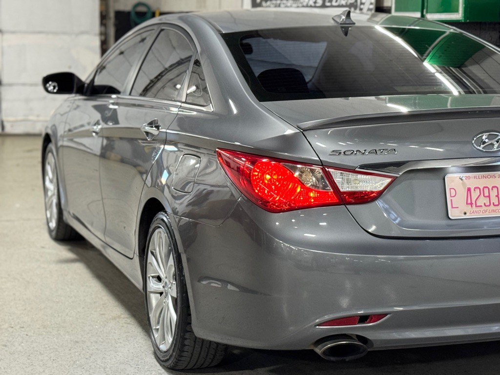 2012 Hyundai Sonata Image 12