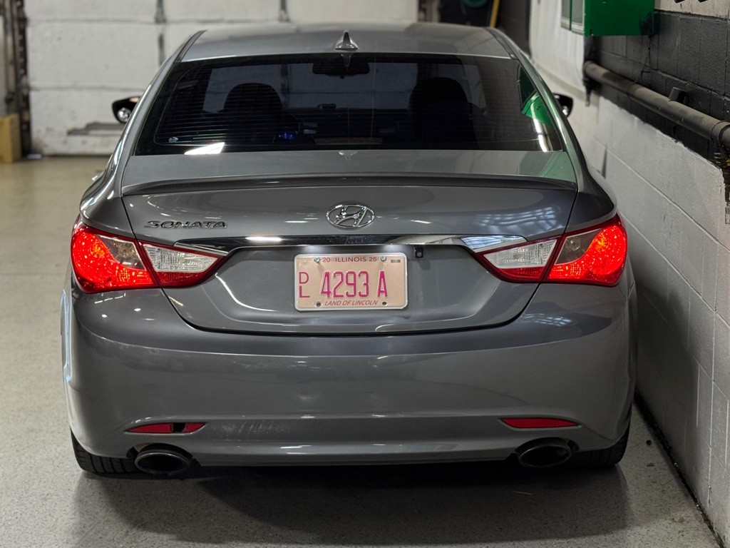 2012 Hyundai Sonata Image 13